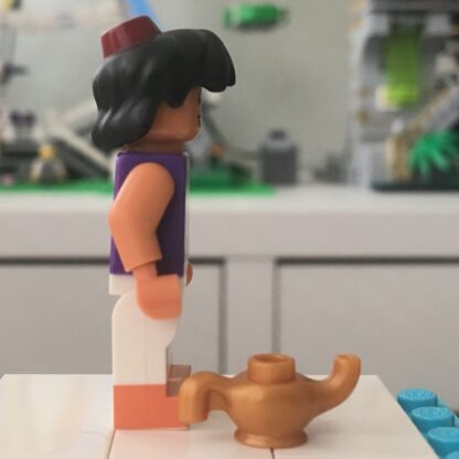 LEGO Disney Series 1 Aladdin Minifigure - Image 4