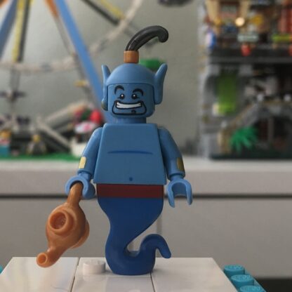 LEGO Disney Series 1 Genie of the Lamp Minifigure