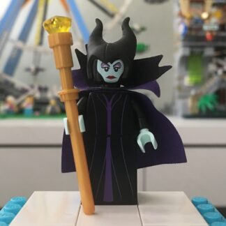 LEGO Disney Series 1 Maleficent Minifigure