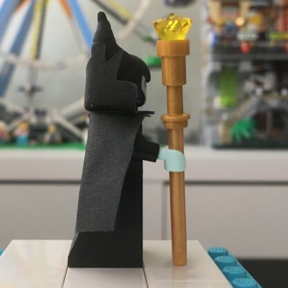 LEGO Disney Series 1 Maleficent Minifigure - Image 4