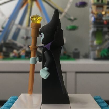 LEGO Disney Series 1 Maleficent Minifigure - Image 2