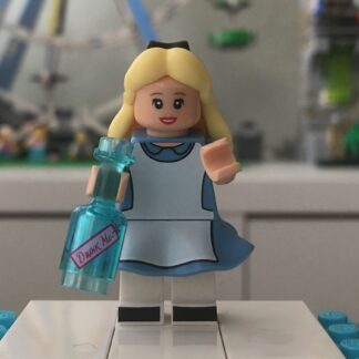 LEGO Disney Series 1 Alice in Wonderland Minifigure