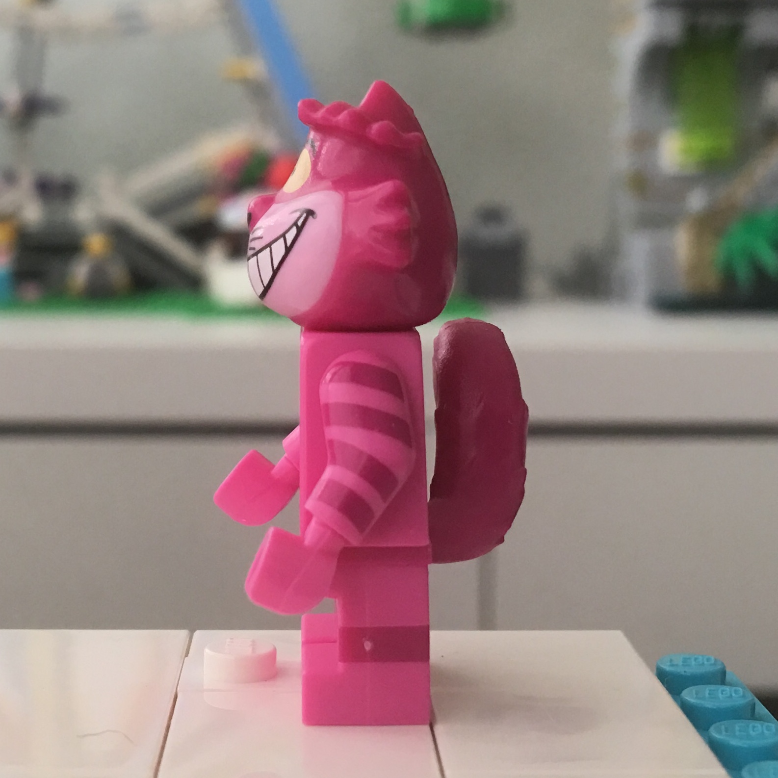 LEGO Disney Series 1 Cheshire Cat Minifigure - Brick Land