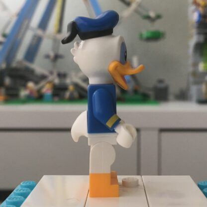 LEGO Disney Series 1 Donald Duck Minifigure - Image 4