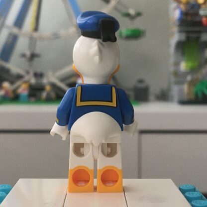 LEGO Disney Series 1 Donald Duck Minifigure - Image 3