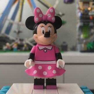 LEGO Disney Series 1 Minnie Mouse Minifigure