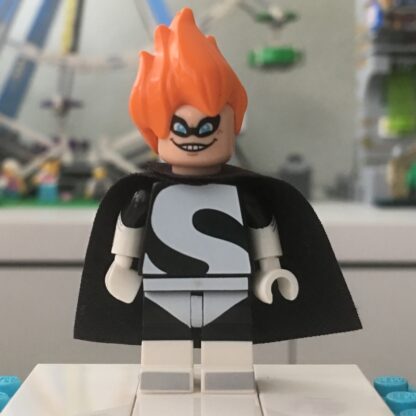 LEGO Disney Series 1 Syndrome Minifigure