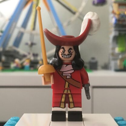 LEGO Disney Series 1 Captain Hook Minifigure