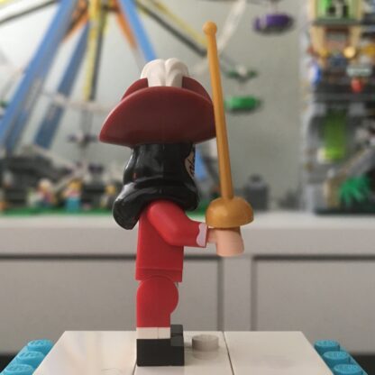 LEGO Disney Series 1 Captain Hook Minifigure - Image 4