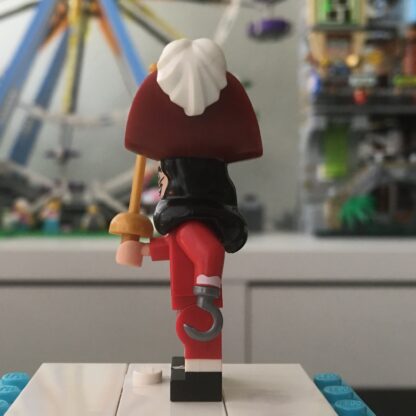 LEGO Disney Series 1 Captain Hook Minifigure - Image 3