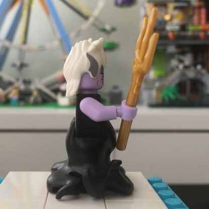 LEGO Disney Series 1 Ursula Minifigure - Image 4