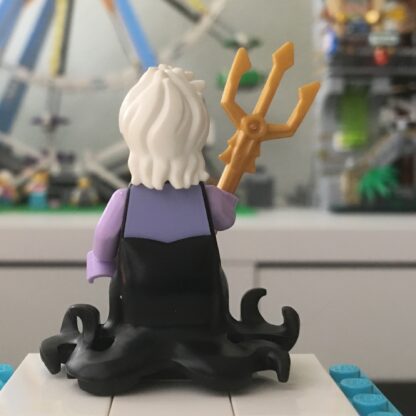 LEGO Disney Series 1 Ursula Minifigure - Image 3