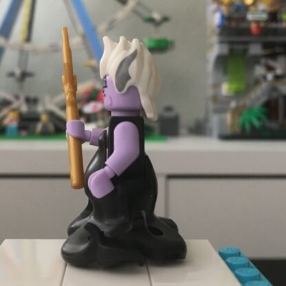 LEGO Disney Series 1 Ursula Minifigure - Image 2