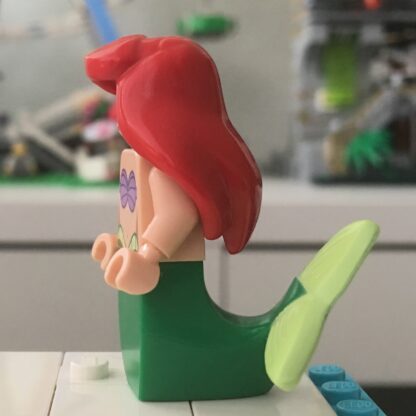 LEGO Disney Series 1 Ariel Minifigure - Image 3