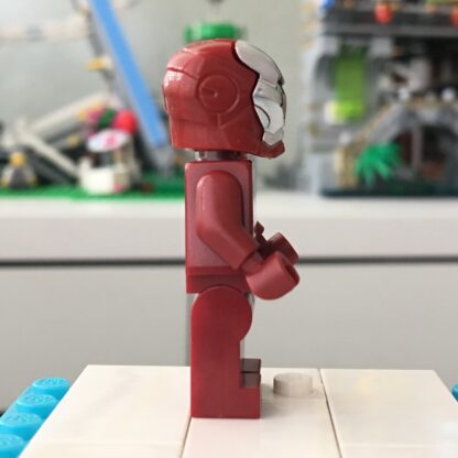 LEGO Iron Man MK V Minifigure - Image 2