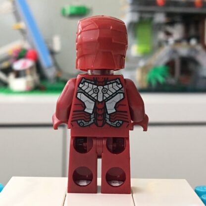 LEGO Iron Man MK V Minifigure - Image 3