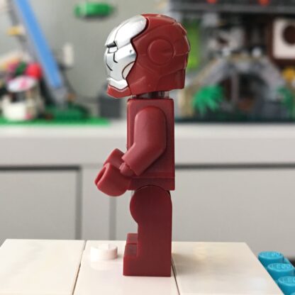 LEGO Iron Man MK V Minifigure - Image 4