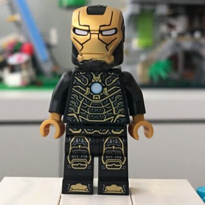 LEGO Iron Man MK 41 Minifigure