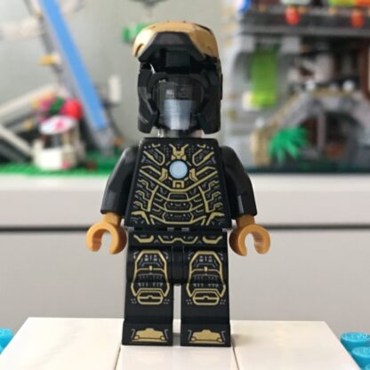 LEGO Iron Man MK 41 Minifigure - Image 4