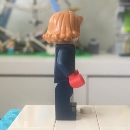 LEGO Captain Marvel Minifigure - Image 4