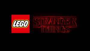 LEGO Stranger Things