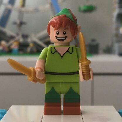 Lego Peter Pan Minifigure