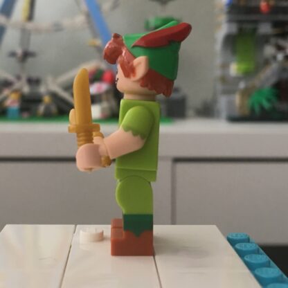 LEGO Disney Series 1 Peter Pan Minifigure - Image 2