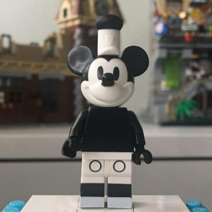 LEGO Disney Series 2 Vintage Mickey Minifigure - Image 4