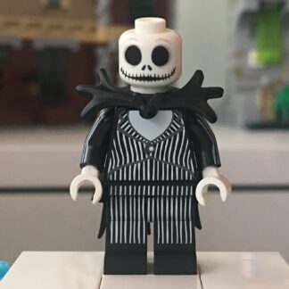 Jack Skellington LEGO Minifigure