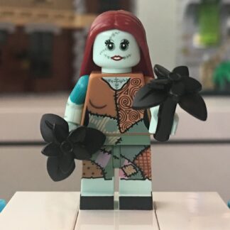 Lego Sally Minifigure