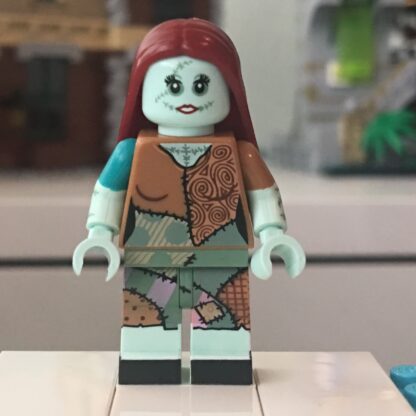 LEGO Disney Series 2 Sally Minifigure - Image 3