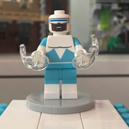 Lego Frozone Minifigure