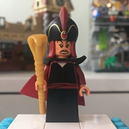 LEGO Disney Series 2 Jafar Minifigure - Image 4