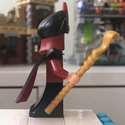 LEGO Disney Series 2 Jafar Minifigure - Image 2