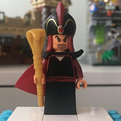 LEGO Jafar Minifigure