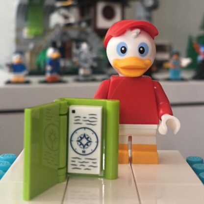 Lego Huey Minifigure