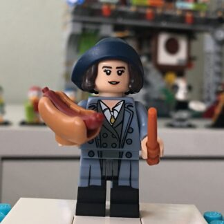 LEGO Tina Goldstein Minifigure