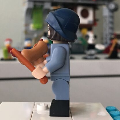 LEGO Tina Goldstein Minifigure - Image 2