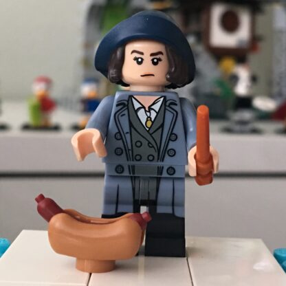 LEGO Tina Goldstein Minifigure - Image 5