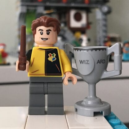 LEGO Cedric Diggory Minifigure