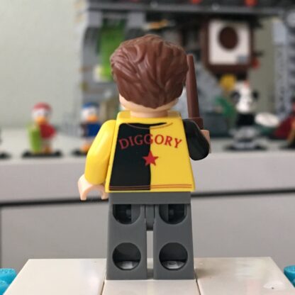 LEGO Cedric Diggory Minifigure - Image 4