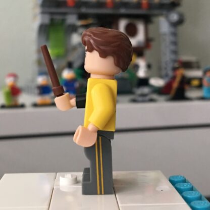 LEGO Cedric Diggory Minifigure - Image 5