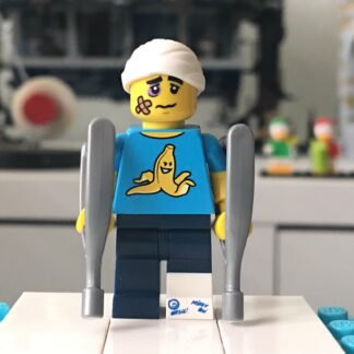 Clumsy Guy Minifigure