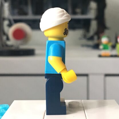 LEGO Clumsy Guy Minifigure - Image 3