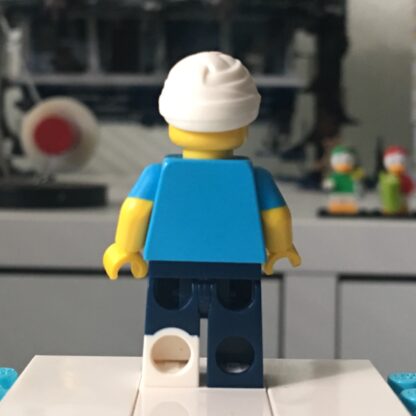 LEGO Clumsy Guy Minifigure - Image 2