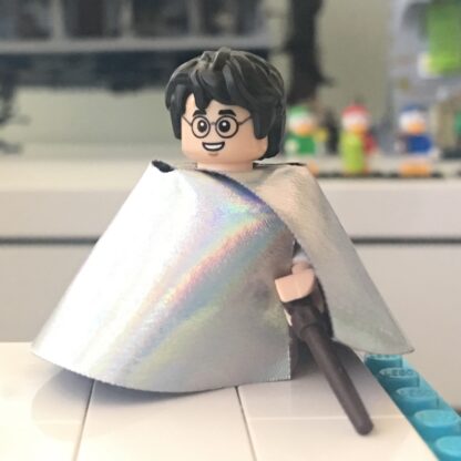 LEGO Harry Potter in Pajamas Minifigure - Image 3