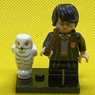 LEGO Harry Potter in School Robes Minifigure