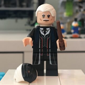 LEGO Percival Graves Minifigure