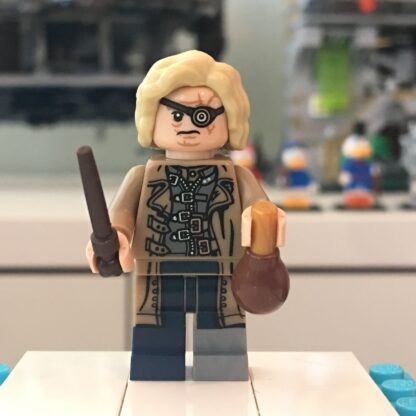 LEGO Mad-Eye Moody Minifigure