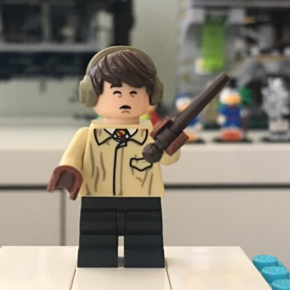 LEGO Neville Longbottom Minifigure - Image 4